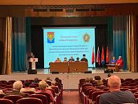 Конференция Совета ветеранов городского округа Павловский Посад