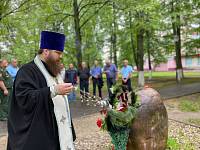 День ветеранов боевых действий в Павловском Посаде