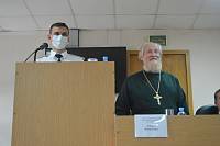 Празднование 85-летия ГИБДД в Щелково