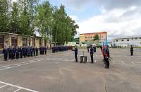 Присяга военнослужащих в Орехово-Зуевском городском округе