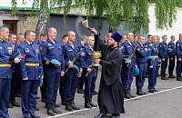 Присяга военнослужащих в Орехово-Зуевском городском округе