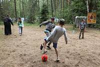 Смена «Детство» программы семейного отдыха «Дружина» в Богородском благочинии