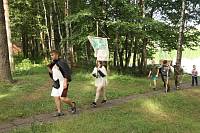 Смена «Детство» программы семейного отдыха «Дружина» в Богородском благочинии