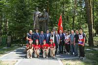 День народного ополчения в Ногинске