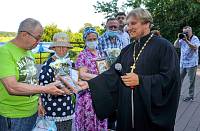 День семьи, любви и верности в Лосино-Петровском благочинии