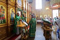 Открытие памятника святым благоверным Петру и Февронии в г. Орехово-Зуево