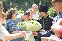 День семьи, любви и верности в Ногинске