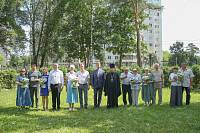 День семьи, любви и верности в Ногинске