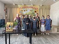 День семьи, любви и верности в Ногинске