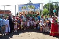 День семьи, любви и верности в Ликино-Дулевском благочинии