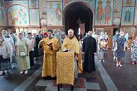 День семьи, любви и верности в Щелковском благочинии