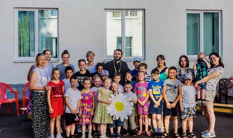 День семьи, любви и верности в Шатурском благочинии