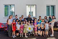 День семьи, любви и верности в Шатурском благочинии