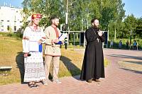 День семьи, любви и верности в Шатурском благочинии