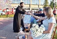 День семьи, любви и верности в Шатурском благочинии