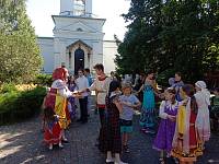 День семьи, любви и верности в Шатурском благочинии