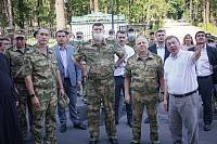 Совещание в Князь-Владимирском храме г. Балашихи