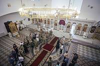 Совещание в Князь-Владимирском храме г. Балашихи