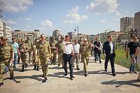 Совещание в Князь-Владимирском храме г. Балашихи