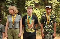 Спортивная смена программы семейного отдыха «Дружина» в Богородском благочинии