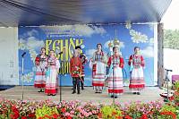 Семейный фестиваль «Венок традиций» в деревне Воря-Богородское