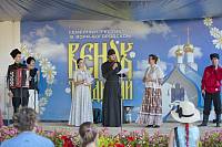 Семейный фестиваль «Венок традиций» в деревне Воря-Богородское