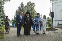 Престольный праздник в Казанском храме села Казанское