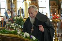 Престольный праздник в Казанском храме села Казанское