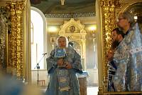 Престольный праздник в Казанском храме села Казанское