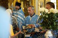 Престольный праздник в Казанском храме села Казанское