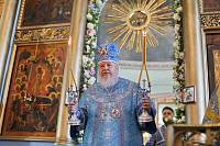 Празднование иконе Божией Матери Кипрская-Стромынская