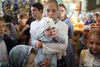 Празднование иконе Божией Матери Кипрская-Стромынская