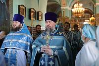 Празднование иконе Божией Матери Кипрская-Стромынская