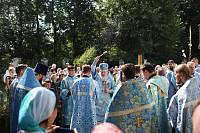 Празднование иконе Божией Матери Кипрская-Стромынская