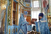 Празднование иконе Божией Матери Кипрская-Стромынская