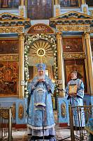 Празднование иконе Божией Матери Кипрская-Стромынская