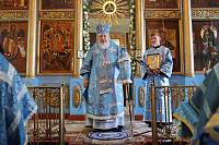 Празднование иконе Божией Матери Кипрская-Стромынская