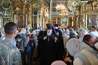 Празднование иконе Божией Матери Кипрская-Стромынская