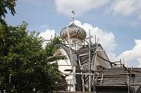 Молебен в Исаково