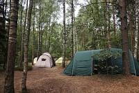 Молебен перед началом очередной смены семейного отдыха «Дружина»