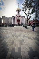 Престольный праздник в Князь-Владимирском храме г. Балашихи