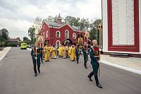 Престольный праздник в Князь-Владимирском храме г. Балашихи