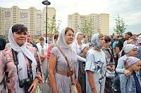 Престольный праздник в Князь-Владимирском храме г. Балашихи