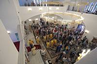 Престольный праздник в Князь-Владимирском храме г. Балашихи