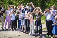 Велопробег в Шатурском благочинии