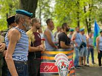 День Воздушно-десантных войск в Павлово-Посадском благочинии