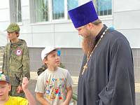 День Воздушно-десантных войск в Павлово-Посадском благочинии