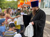 День Воздушно-десантных войск в Павлово-Посадском благочинии