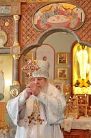 Пятилетие со дня Великого освящения Никольского храма г. Балашихи