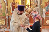 Пятилетие со дня Великого освящения Никольского храма г. Балашихи